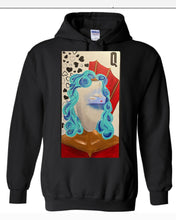 Load image into Gallery viewer, Queen of a Broken Heart Hoodie