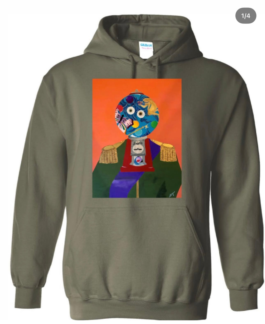 In My Head Hoodie