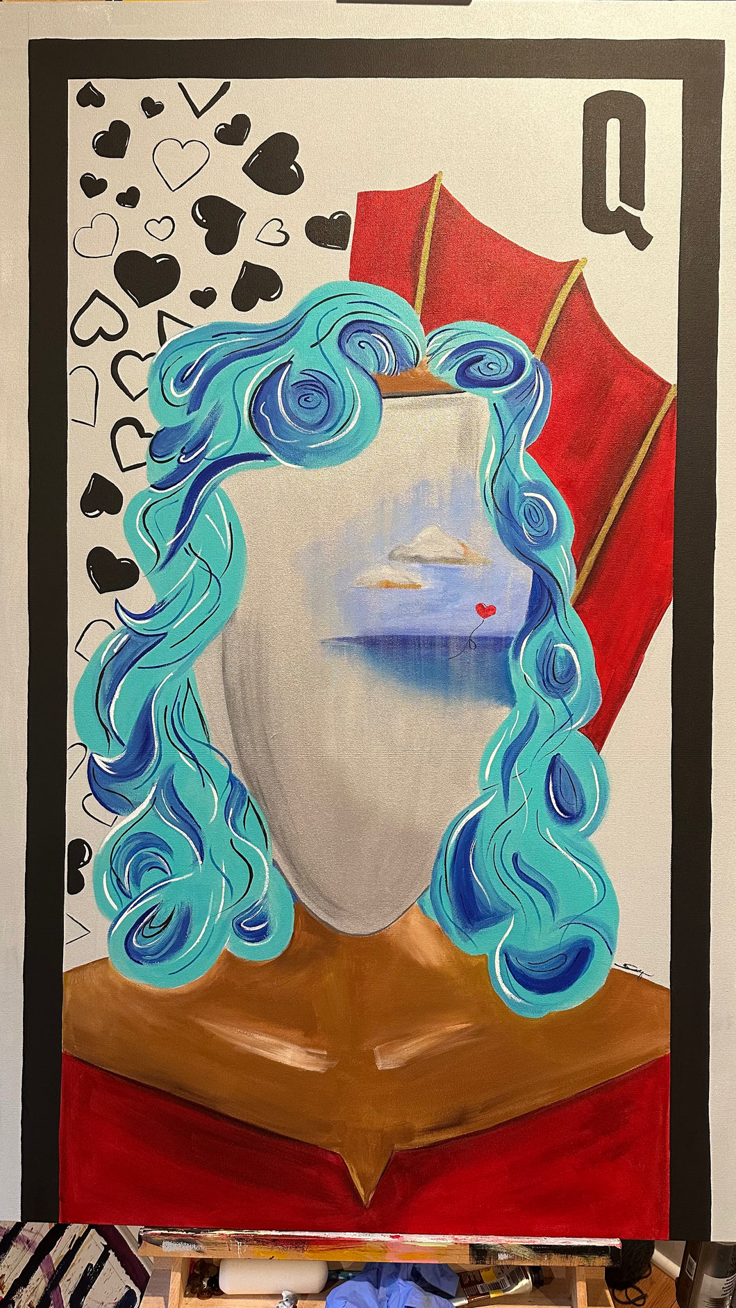 Queen of Broken Hearts