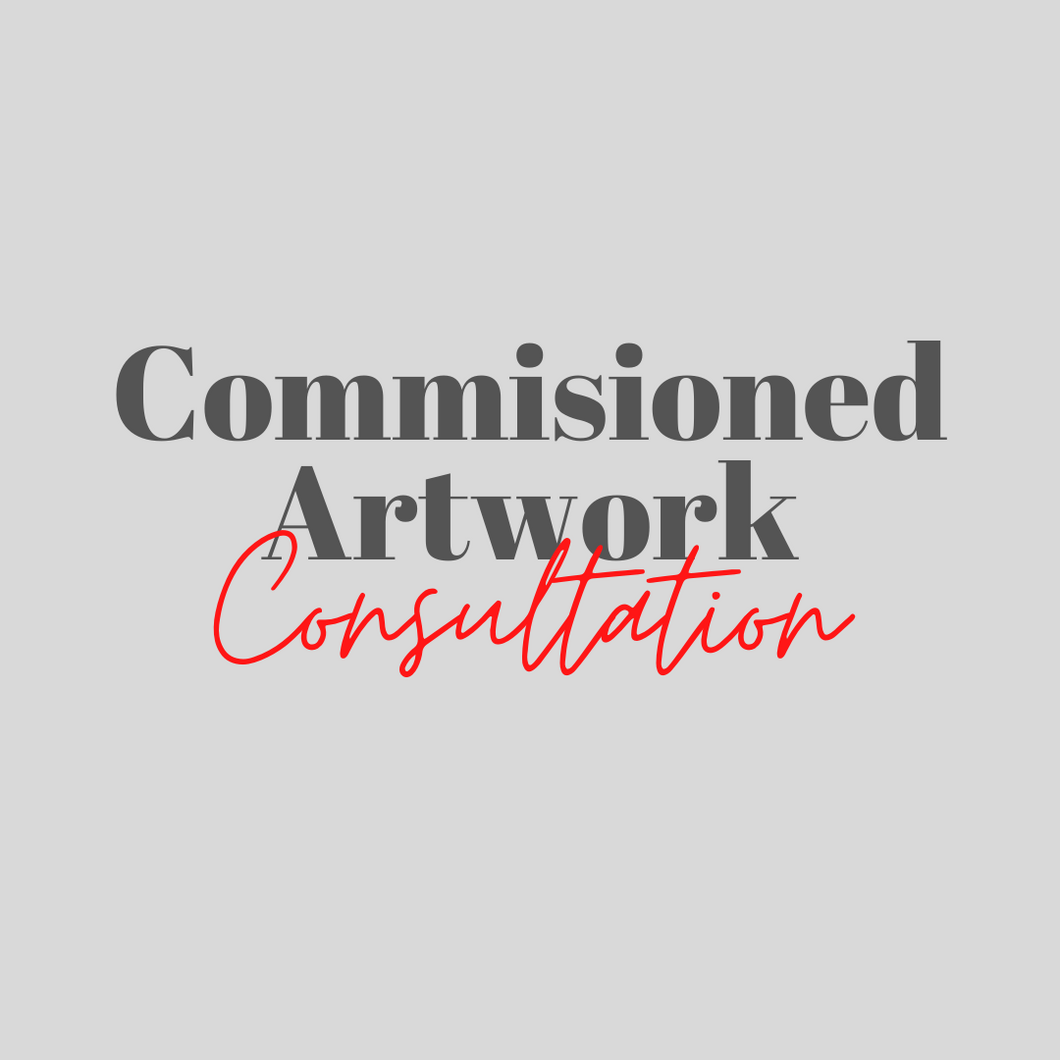 Commissioned Artwork Consultation